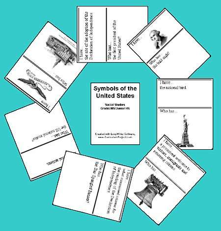 LoopWriter: Software for Creating "I Have, Who Has" Loop Decks 3