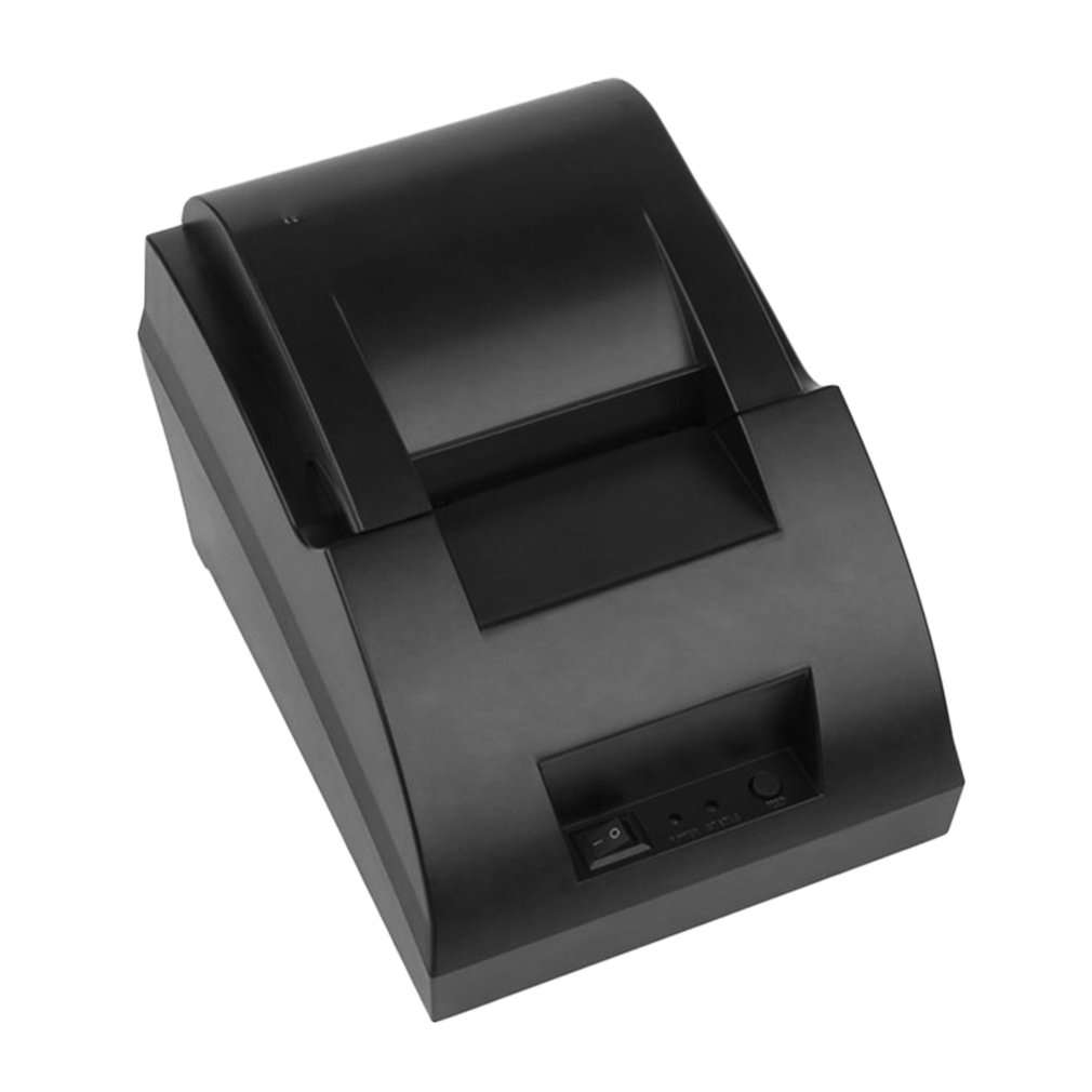 Xiangtat Thermal Printer 58mm USB Port POS Receipt Printer 5890C for Cash Registers at The Supermarket high Speed Eletronic Hot 1