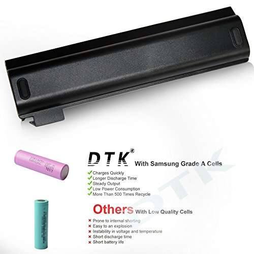 DTK 0C52862 0C52861 68+ Laptop Battery Replacement for Lenovo IBM Thinkpad L450 L460 T440s T440 T450 T450s T460 T460P T550 T560 P50S W550s X240 X250 X260 Series 3