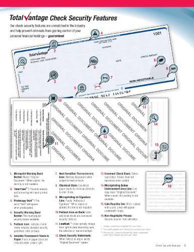 500 Printed Computer Laser Checks - Check on Top - Compatible for QuickBooks™/Quicken™ Software - Basket Burgundy 3