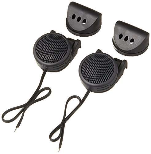 Absolute TW-800 800WATTS MAX High Efficiency Dome Tweeter with Built-in crossover (PAIR)