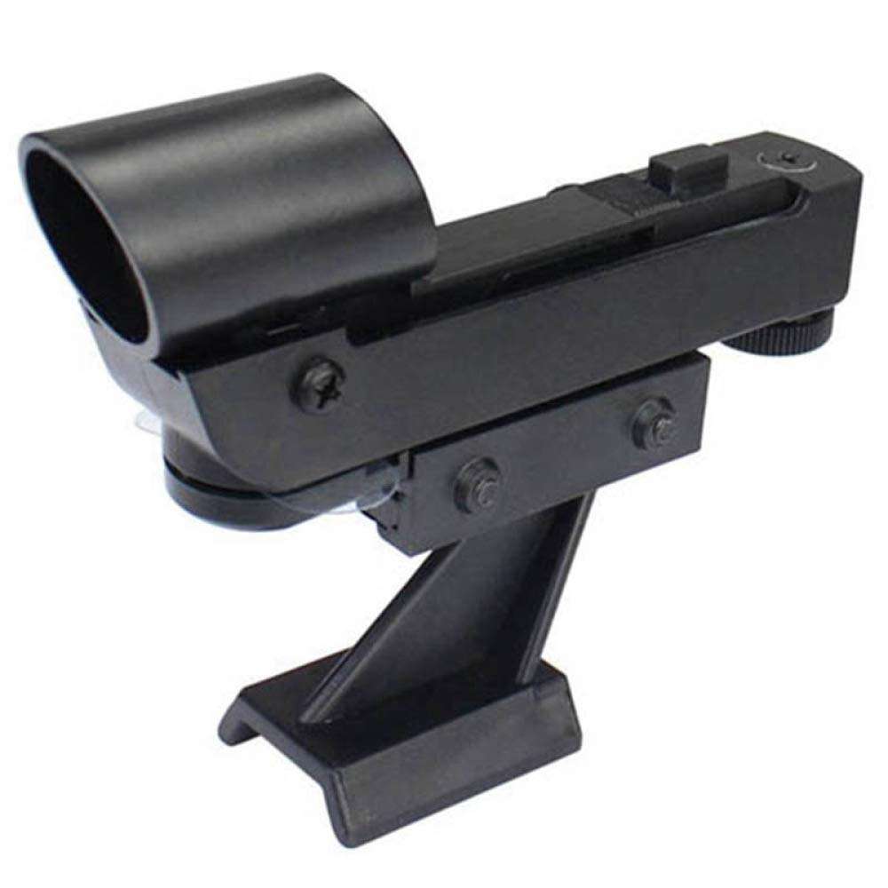 MUMUMI Red Dot Finder Scope Astronomy for 80Eq 80Dx 90Dx Se Slt Telescope Fast Focus Binoculars Monocular Drop a/Black/As Shown 2