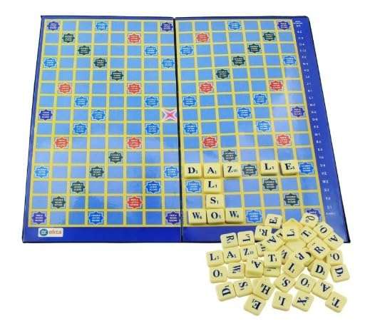 Crossword English Word Puzzle Game for Kids - Vocabulary Builder for Kids 3