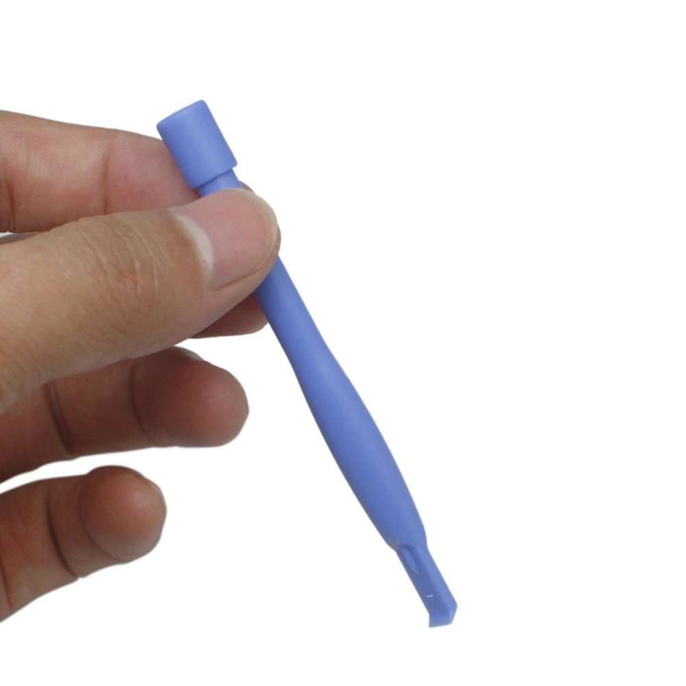 30pcs Mixed Opening Pry Tool for Cell Phone iPhone Screen Case Laptop Repair (Blue) 5