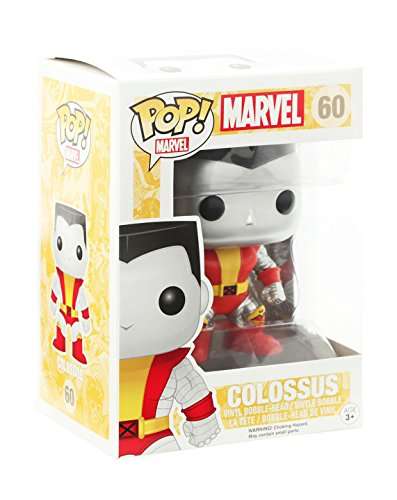 Funko POP Marvel: Classic X-Men - Colossus Action Figure 4