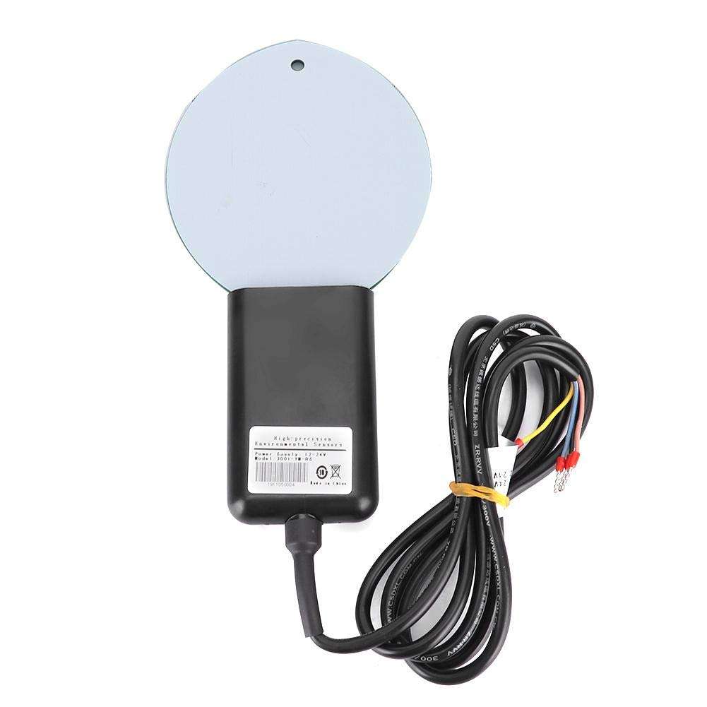 AUNMAS RS485 Leaf Surface Temperature Humidity Sensor Leaf Surface Moisture Sensor Transmitter Testing Tools 1