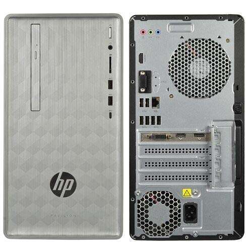 REFURB DT RYZ 5 12G 2T RX550 2