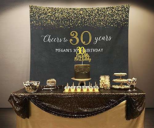 Deneo Decoration-Gold 30 4