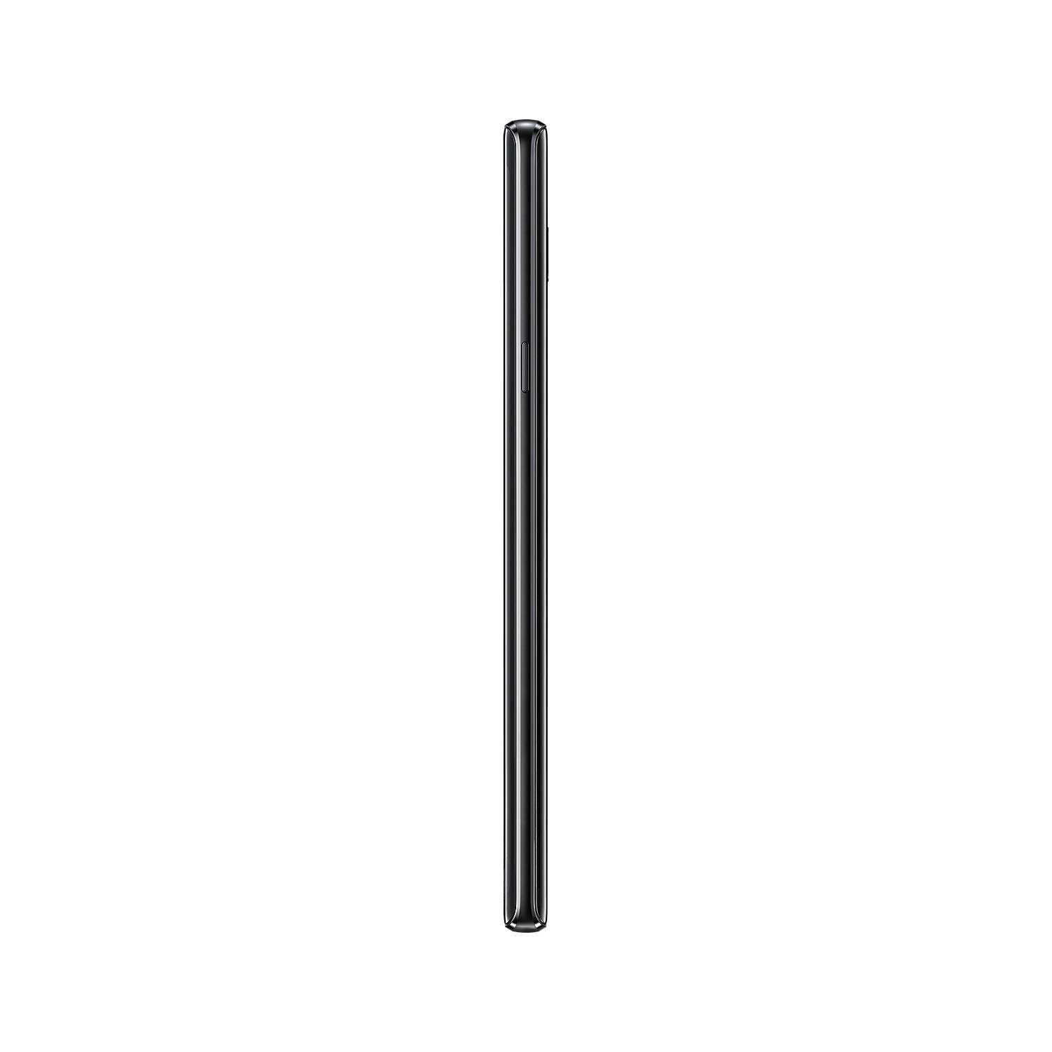 Samsung Galaxy Note9 128GB (Single-SIM) SM-N960F (GSM Only, No CDMA) Factory Unlocked 4G/LTE Smartphone - International Version (Midnight Black) 6