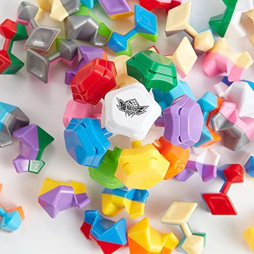 D-FantiX Cyclone Boys 3x3 Megaminx Stickerless Speed Cube Pentagonal Dodecahedron Cube Puzzle Toy 5