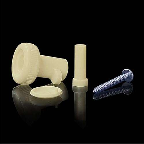 jinyatu Frameless Folding Balcony Window Handle,Lock Push Pull Hand Glass Window Small Handle, Anti-Theft Knob Buckle doorknob 4 pcs 5