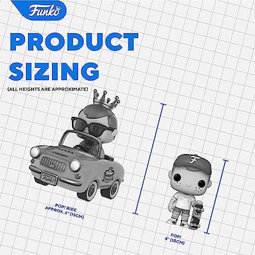 Funko 37016 Pop! Rides Disney: Toy Story - Woody with RC, Multicolor 3