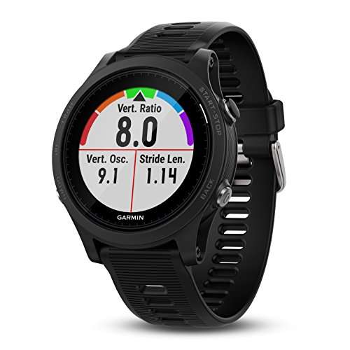 Garmin 010-01746-00 Forerunner 935 Running GPS Unit (Black)