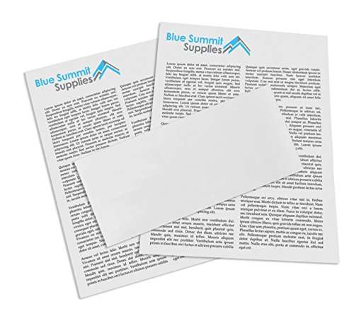 500#10 Windowless Security Envelopes Self Seal, Peel and Seal, Security Tinted, Printer Friendly Design for Business, Dimensions - 4-1/8 Inch x 9 ½ Inch - Envelopes Letter Size for Mailing 3