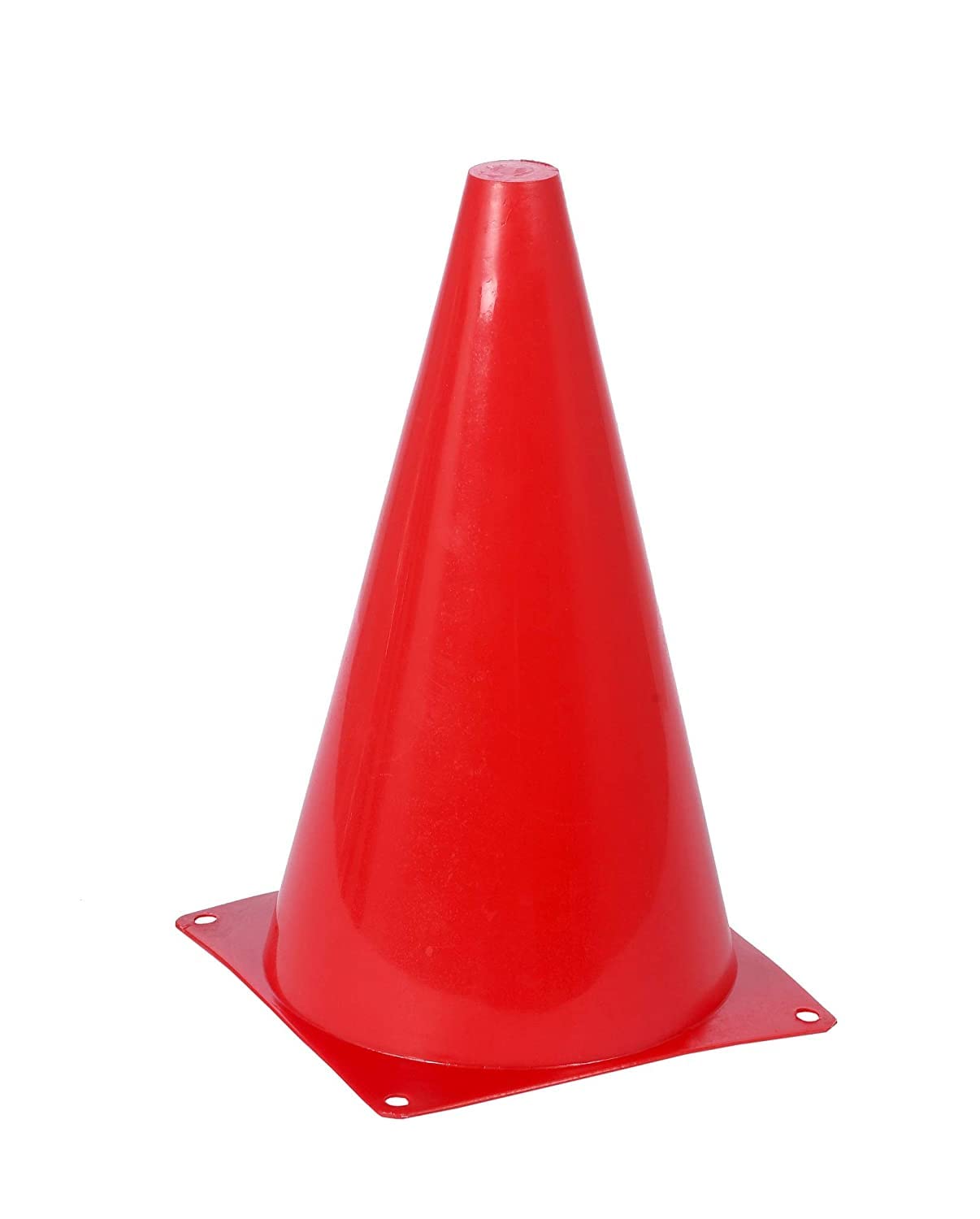 Plastic 9 Inch Cone Marker Set (Pack of 20) (3) 3