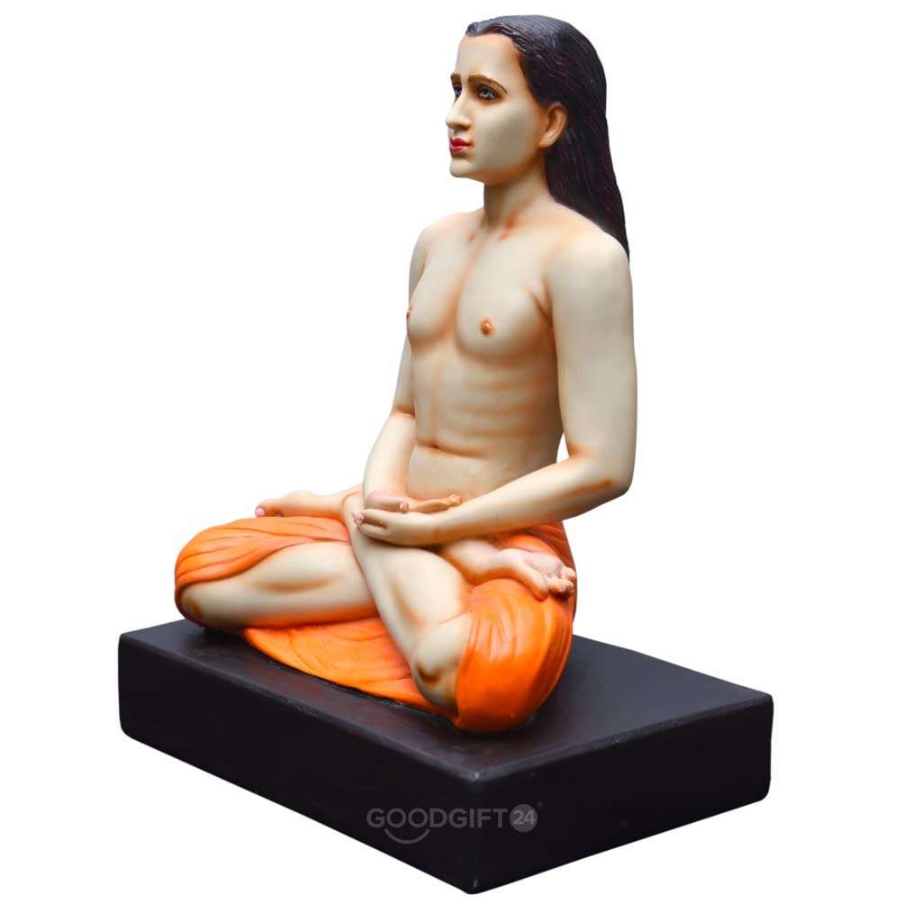 Good Gift 24 Mahavatar Babaji Murti/Statue/Idol Handicraft Idol for Home 5