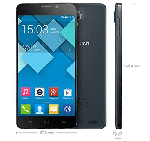 Alcatel One Touch Idol X(6040a)-Unlocked 3