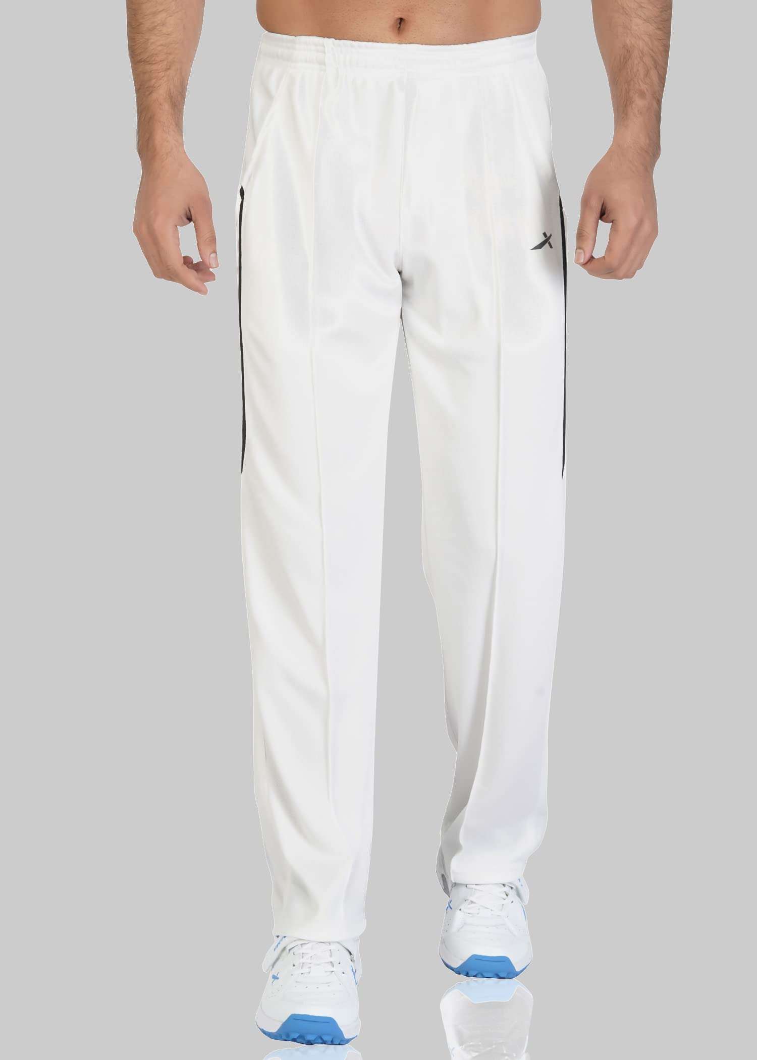 Vector X Striker Cricket Lower (M) White 1