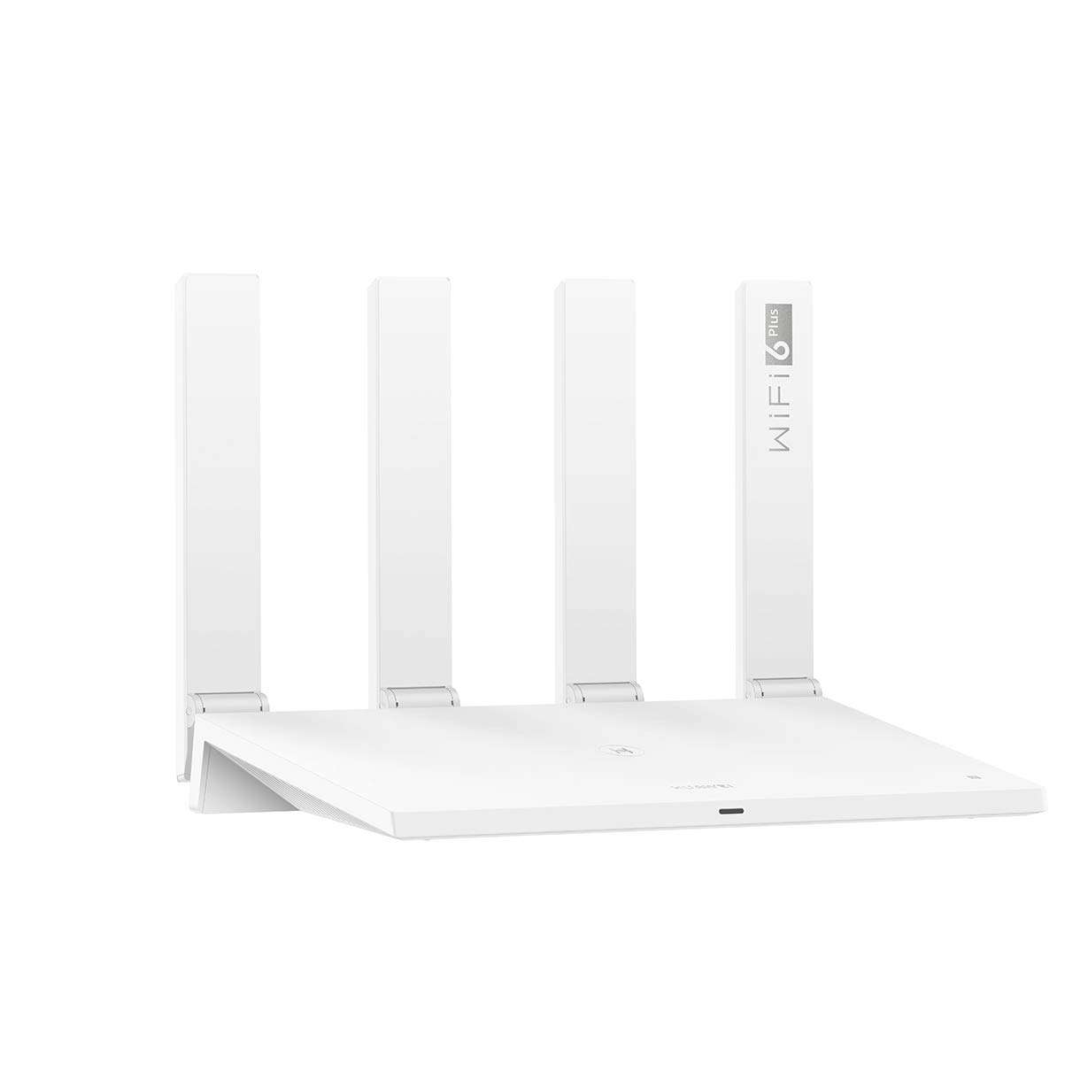 Huawei WiFi AX3 WS7200 Wi-Fi 6 Plus Quad-core Router Mesh WiFi 6 System MU-MIMO Dual Band Gigabit Wireless Internet Router White (Advanced Model) 3