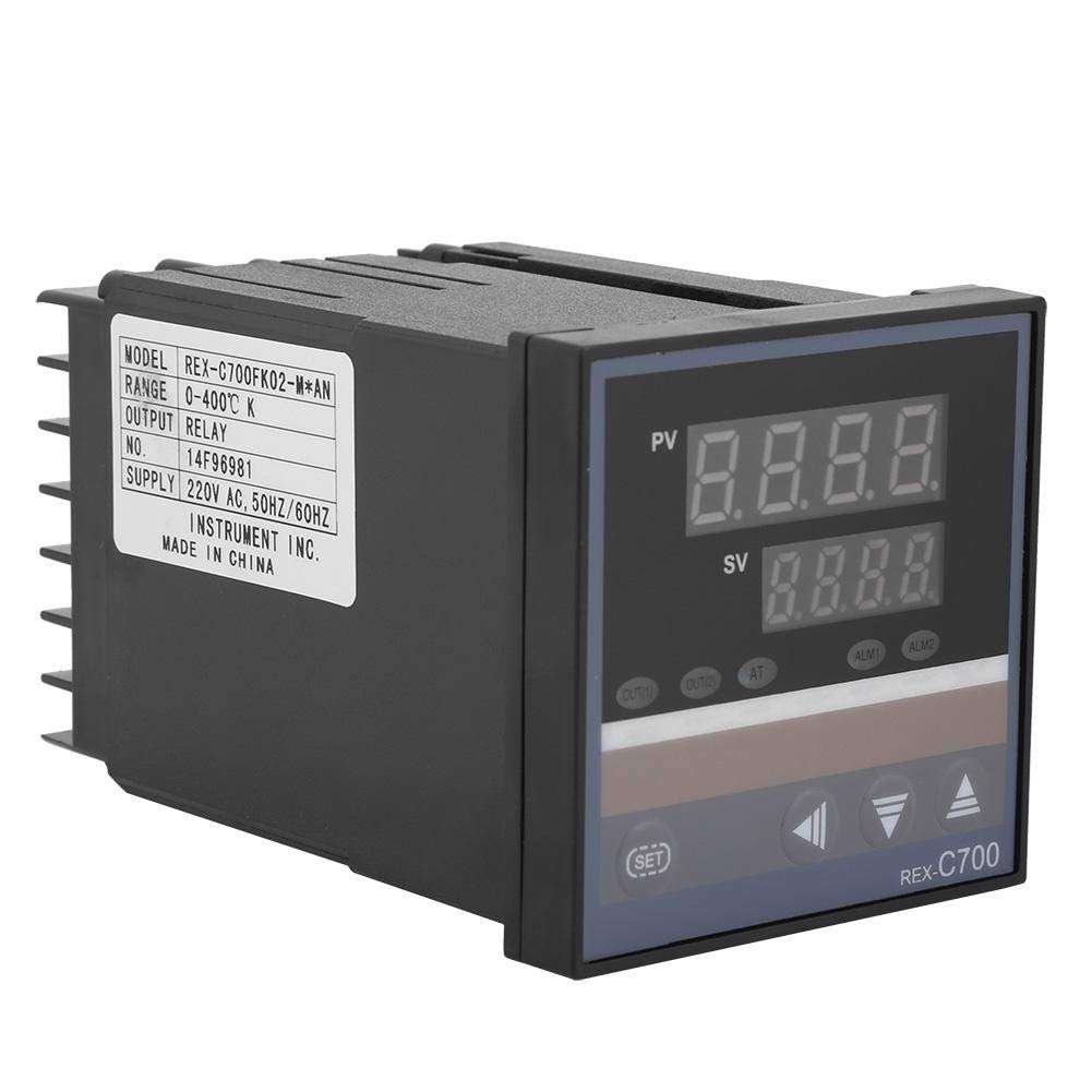 Natruss Fast Response Temperature Controller Temperature Alarm Thermostat Switch High Precision Thermostatic Control Chemical Industry for Electric Power 3