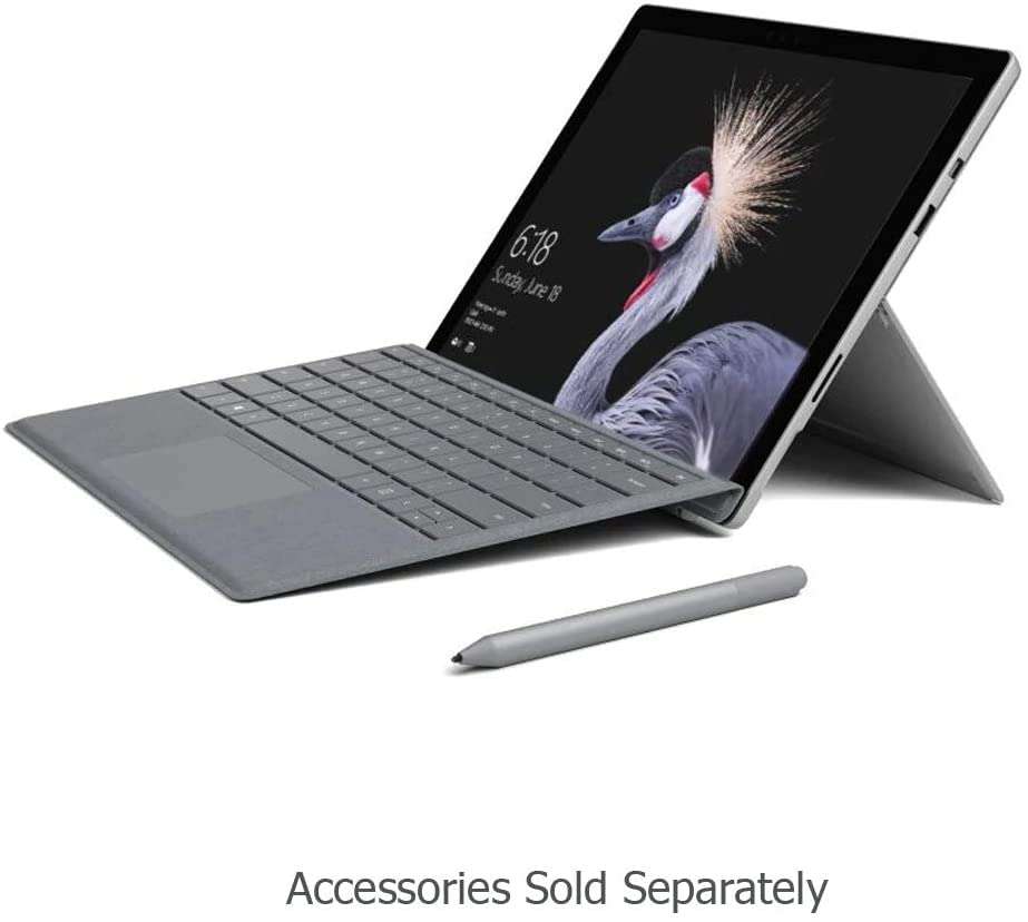 Microsoft Surface Pro LTE (Intel Core i5, 8GB RAM, 256GB) Version 5