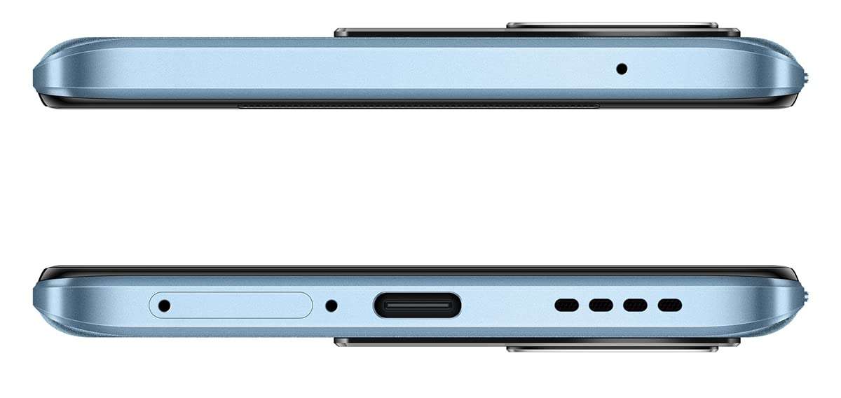 iQOO Z6 Pro 5G by vivo (Legion Sky, 6GB RAM, 128GB Storage) | Snapdragon 778G 5G | 66W FlashCharge | 1300 nits Peak Brightness | HDR10+ 5