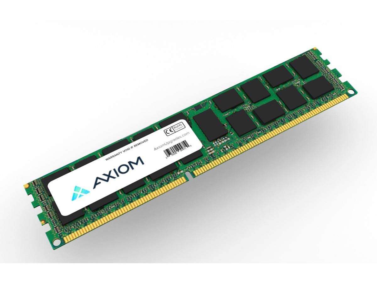 Axiom PC3-10600 Registered ECC 1333MHz 16GB Dual R