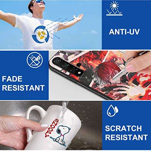 CoYlBod Sublimation Ink Heat Transfer Printer Ink Compatible with Sawgrass Virtuoso SG400 SG500 SG800 SG1000 SG400NA SG800NA RICOH SG3110 SG2100N SG3100 SG3100SF for Refillable Cartridges or CISS 3