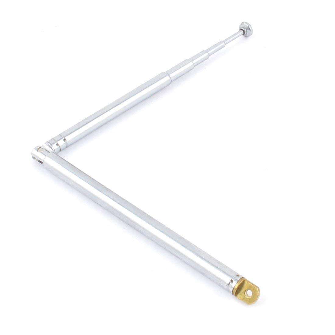 STORE99® Telescopic 6 Section Aerial 28cm for TV RC Controller Radio 1