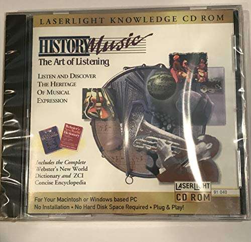 History of Music: The Art of Listening 1