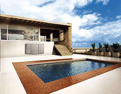 BBQ Coverpro Extension TV outdoor cover (48"-56" beige) 3