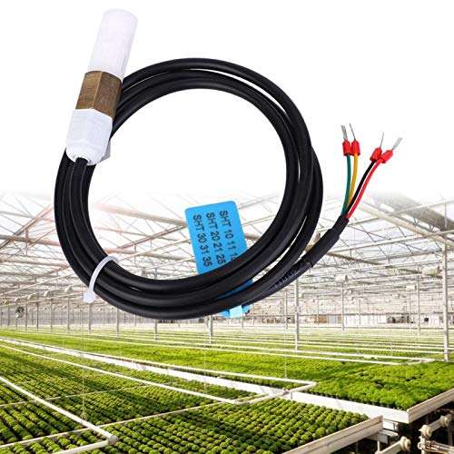 Industrial Automation, SelfCalibration Digital Stable Convenient Industrial Control, Precise For Warehouse Construction Site(Sht31) 2