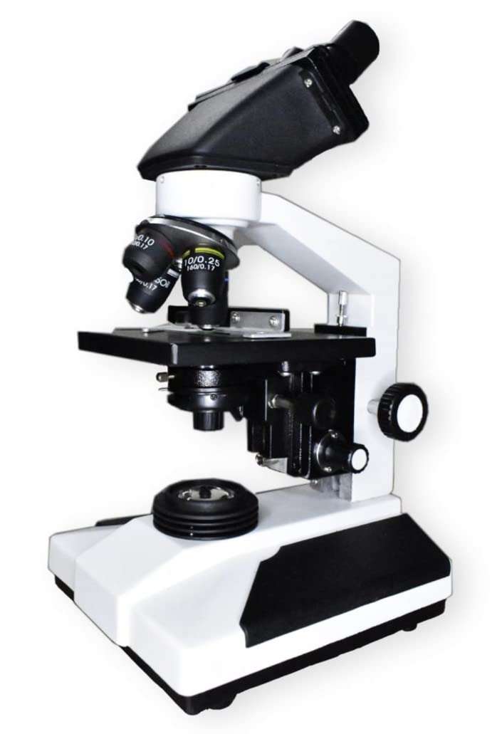 Anand traders medical microscope with mechanical stage 3