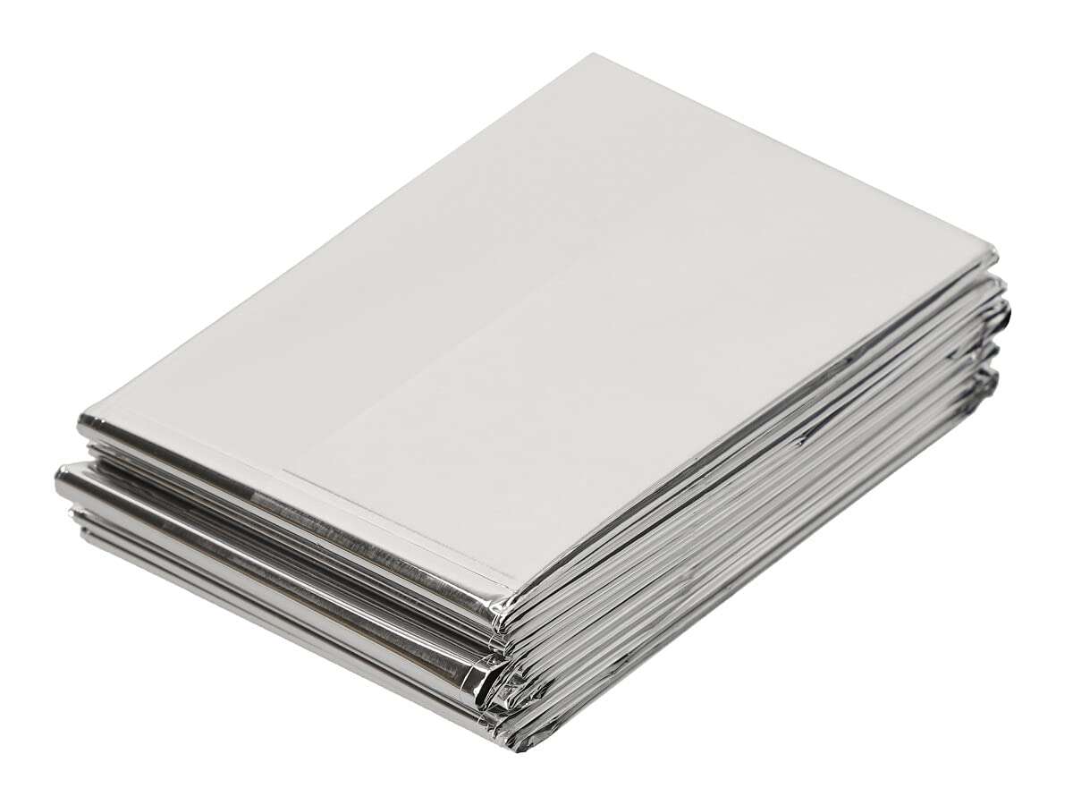 Tether Emergency Blanket 2 Pack 1