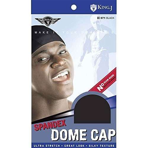 King J - Spandex Dome Cap #071 by King J 1