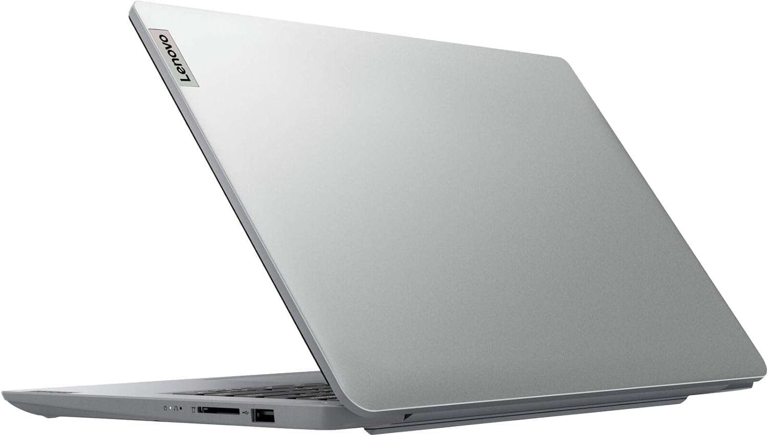 Lenovo 2024 IdeaPad 1 Business Laptop, 14" HD Display, Intel Celeron N4020, 4GB RAM, 128GB eMMC, ‎Intel UHD Graphics, Wi-Fi 6, Windows 11 S, with Laptop Stand 6