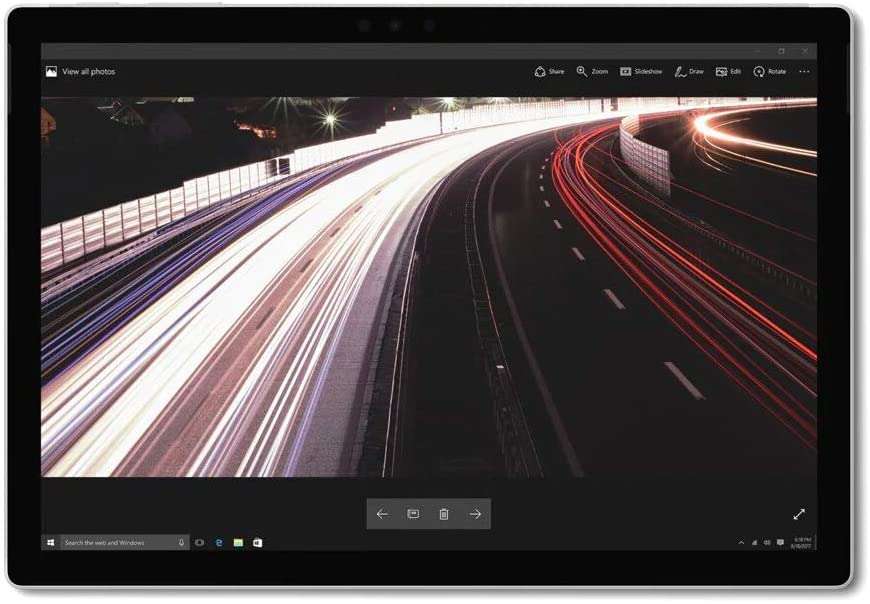 Microsoft Surface Pro LTE (Intel Core i5, 8GB RAM, 256GB) Version 2