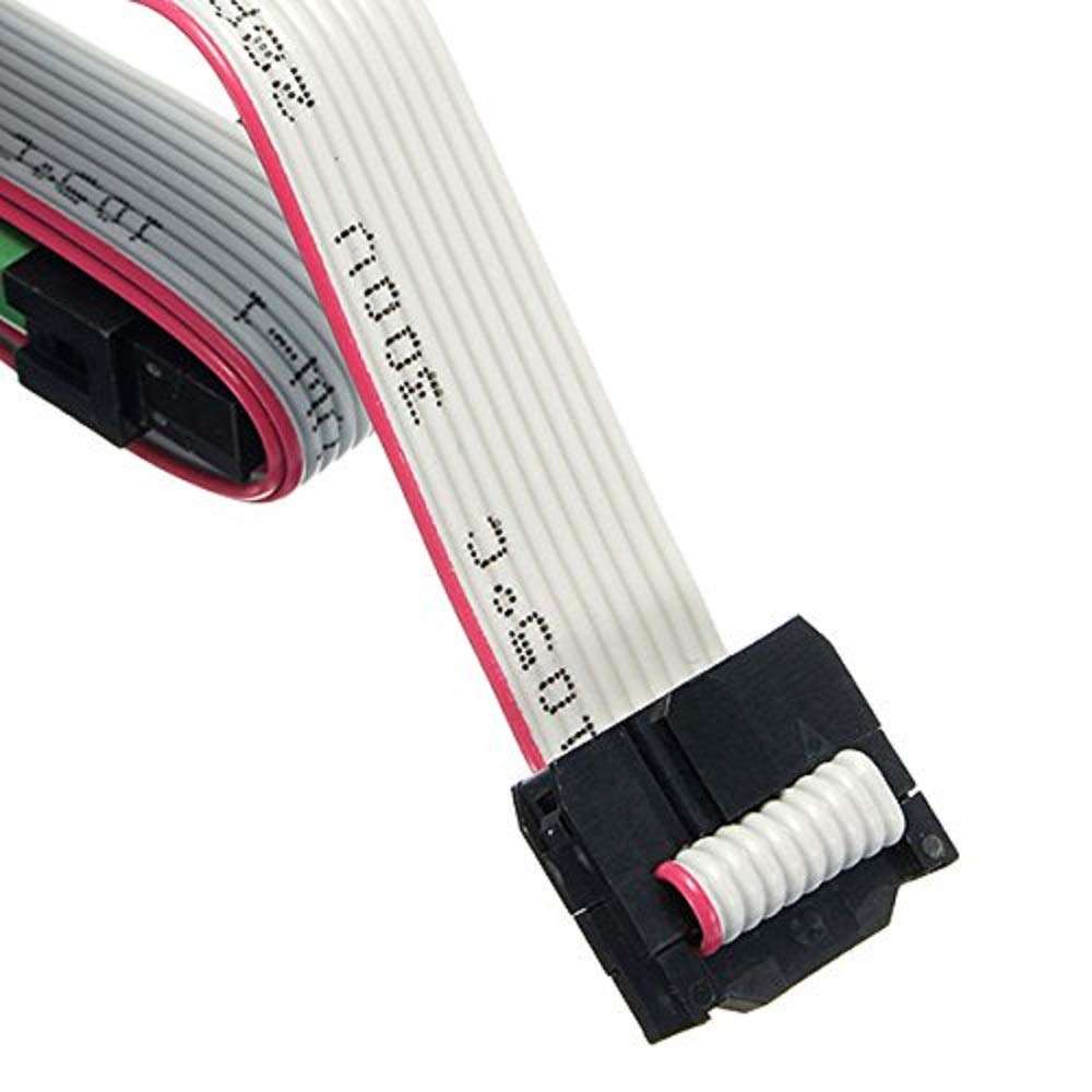 Robocraze USB ISP Programmer Version 2.0 For ATMEL AVR ATMega ATTiny 51 Development Board 4