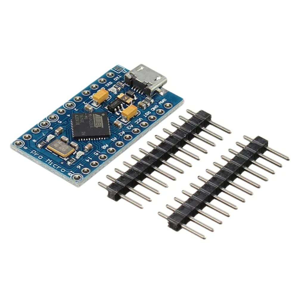 Pro Micro 5V 16M Mini Leonardo Microcontroller Development Board For Arduino 1