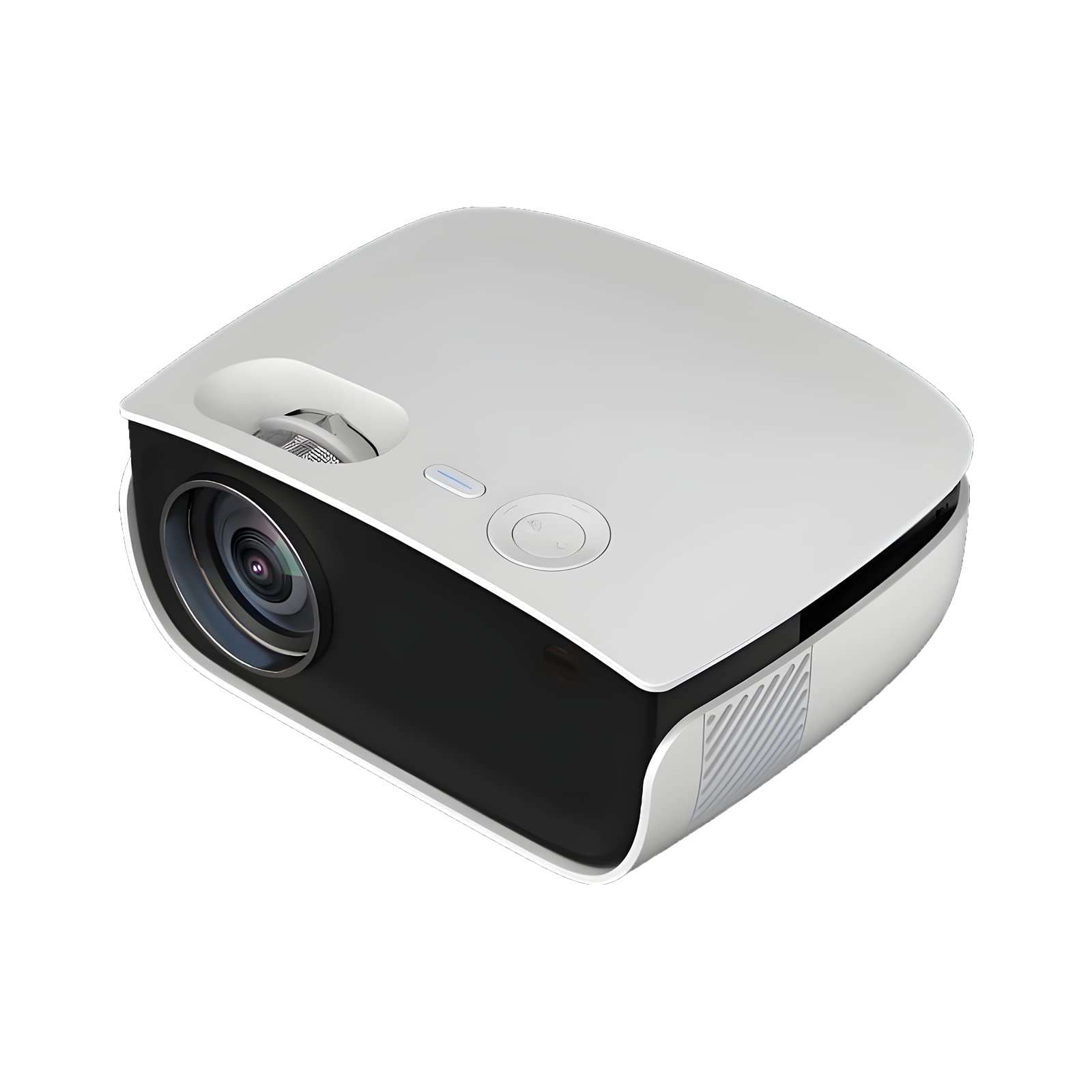 TONZO LS-215 Projector 720p Native Full HD 1080p Support | 4000 Lumens | 150 inches Mega Screen | Keystone 2