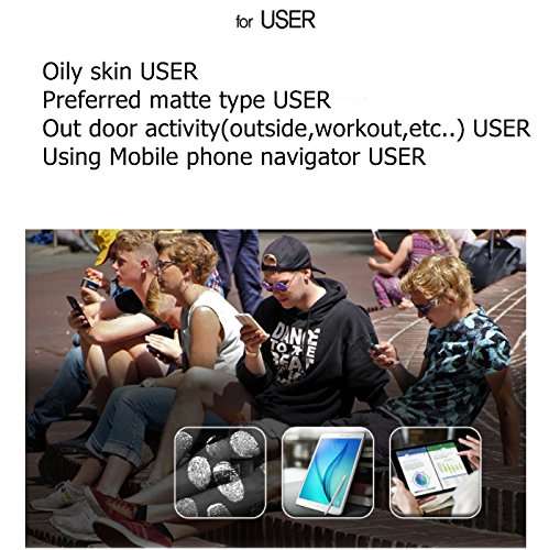 Muellery Healingshield Screen Protector Anti-Fingerprint Anti-Glare Matte Film Compatible with Lenovo Xiaoxin Pad Pro 12.7 2023 6