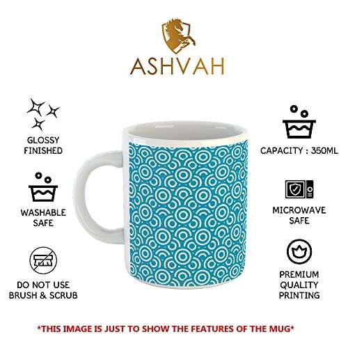 ASHVAH Happy Birthday Fahad Coffee Mug and Cushion Combo Gift (Pack of 2) for Son, Brother, Boyfriend, Husband, Friend, Name - Fahad 5