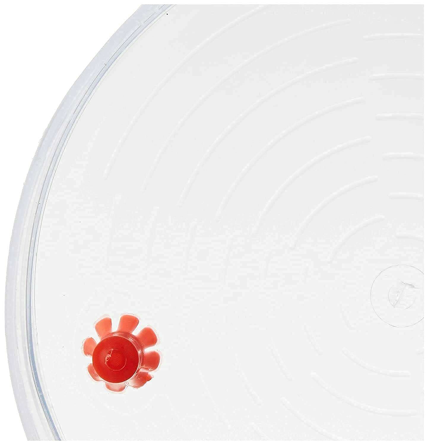 DUE20 1PCs Plastic 4 Layer Sprout Maker, Making Fresh Sprout Beans, Home, Healthy Fresh Sprouted Beans, Pulses ~ Transparent (4 layer) 5