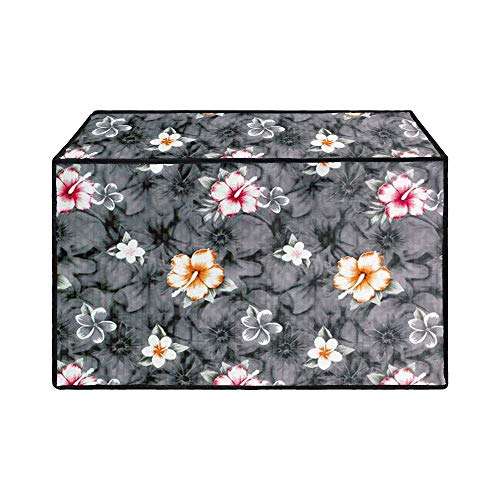 Star Weaves Microwave Oven Cover for Godrej 23 Litre Convection Microwave Oven GMX 23CA1 MKM, Design87 3