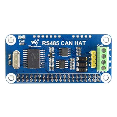 for RS485 CAN HAT Allows Stable Communication Module 1