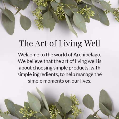 Archipelago Botanicals Pomegranate Lotion, Nourishing, Soothing Daily Body Lotion, Free From Parabens, Phthalates and GMOs (18 oz) 6