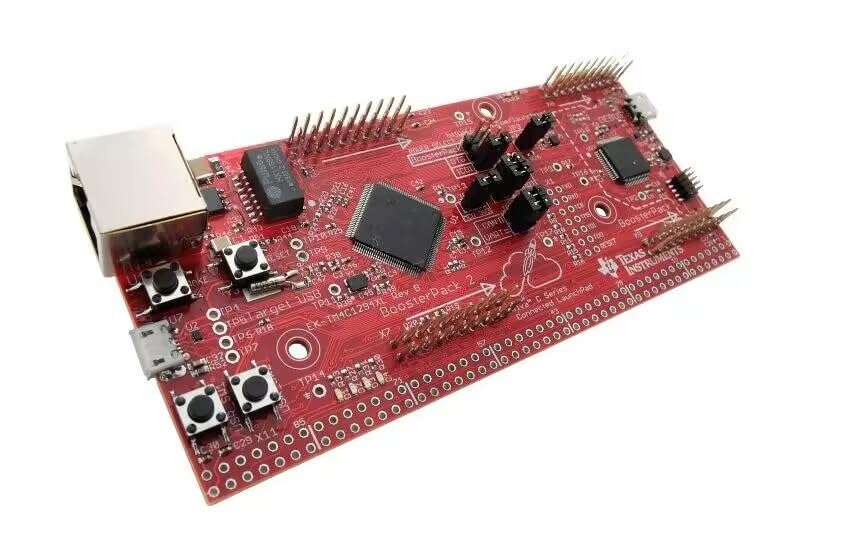 1PCS EK-TM4C1294XL,Microcontroller LaunchPad Kit,LAUNCHPAD TM4C129X EVAL BRD 3