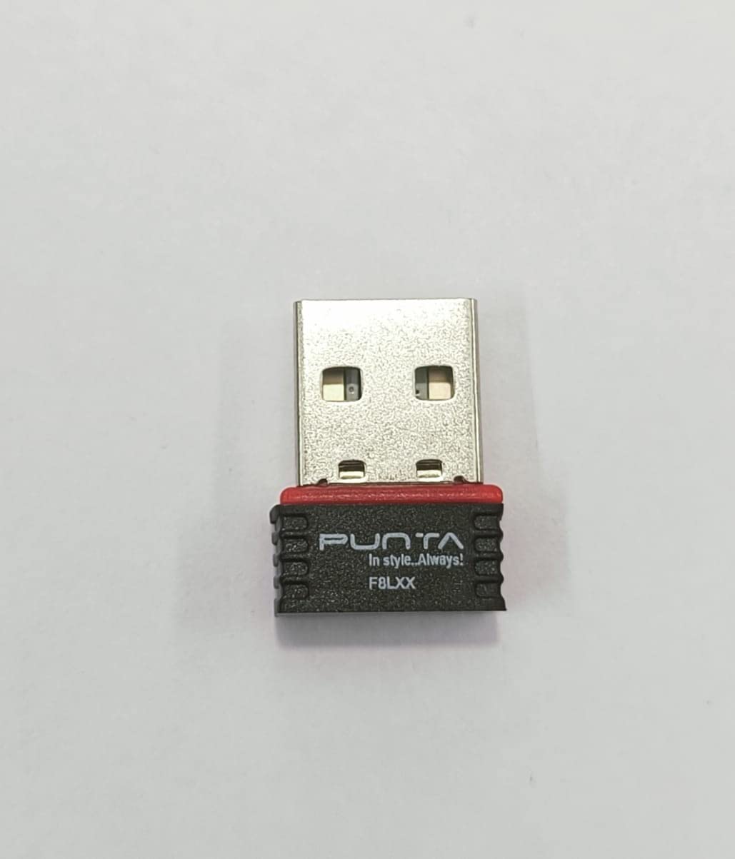 PUNTA WiFi USB Dongle/Adapter 4