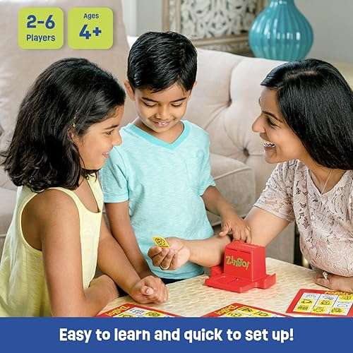 Think Fun Zingo! Sight Words, 3