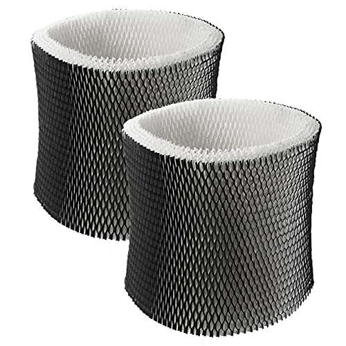 ANTOBLE 2 Pack Humidifier Wick Filter for Holmes HWF65 HWF65PDQ-U, Replaces Part # HWF65CS - Filter C 1
